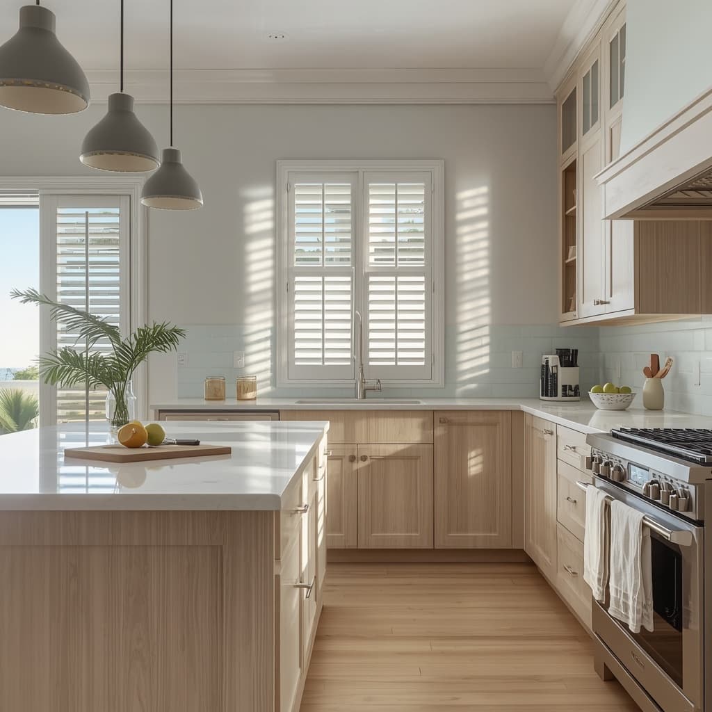 Coastal Contemporary
