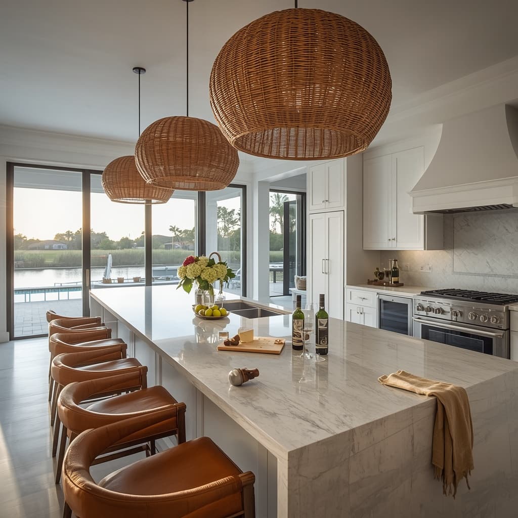 Open-Plan Entertainer