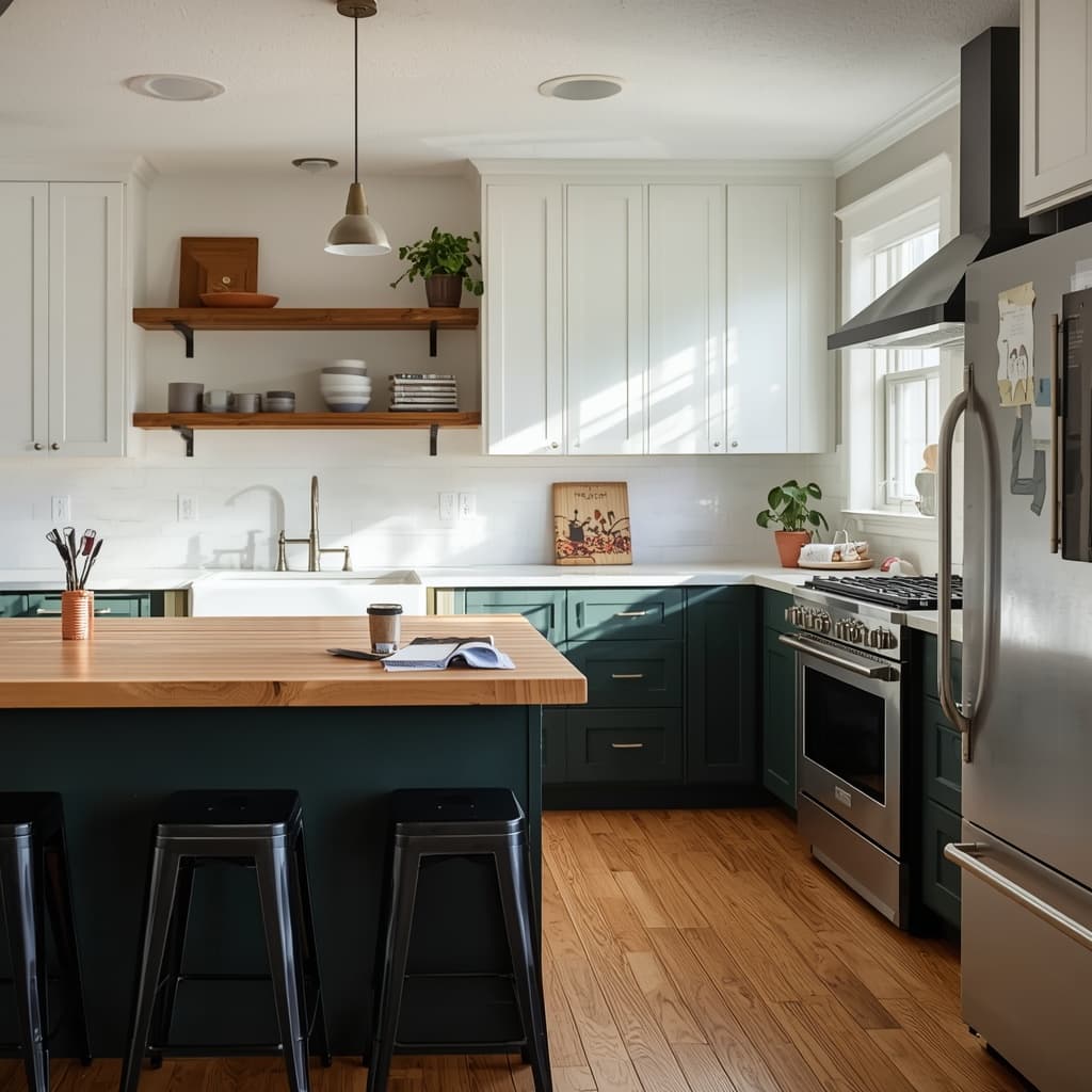 Modern Farmhouse