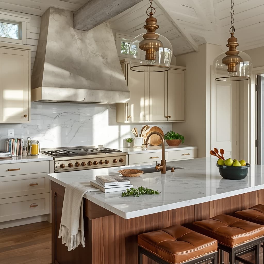 Transitional Luxe
